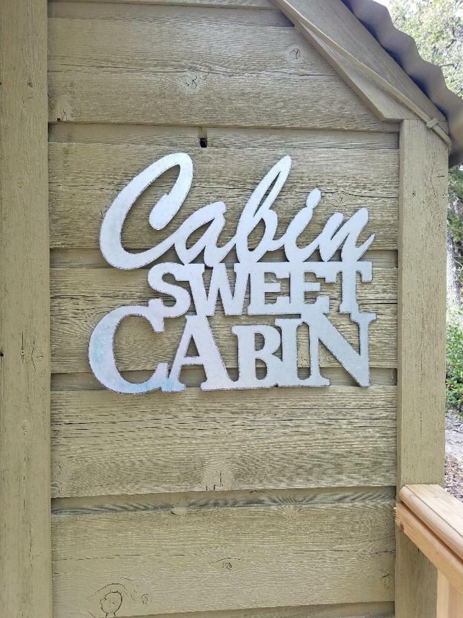 Cabin Sweet Cabin Canyon Lake Exterior photo