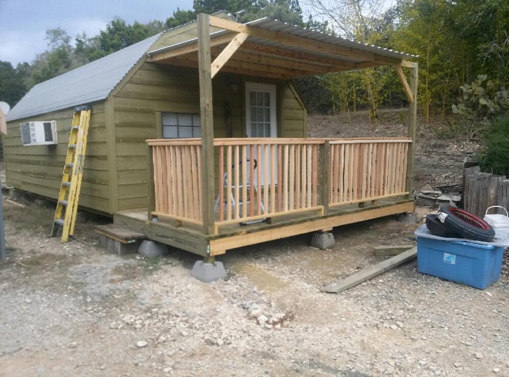 Cabin Sweet Cabin Canyon Lake Exterior photo